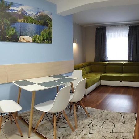 Palac Tatrzanski Apartament Tatry Bukowina Tatrzańska Esterno foto