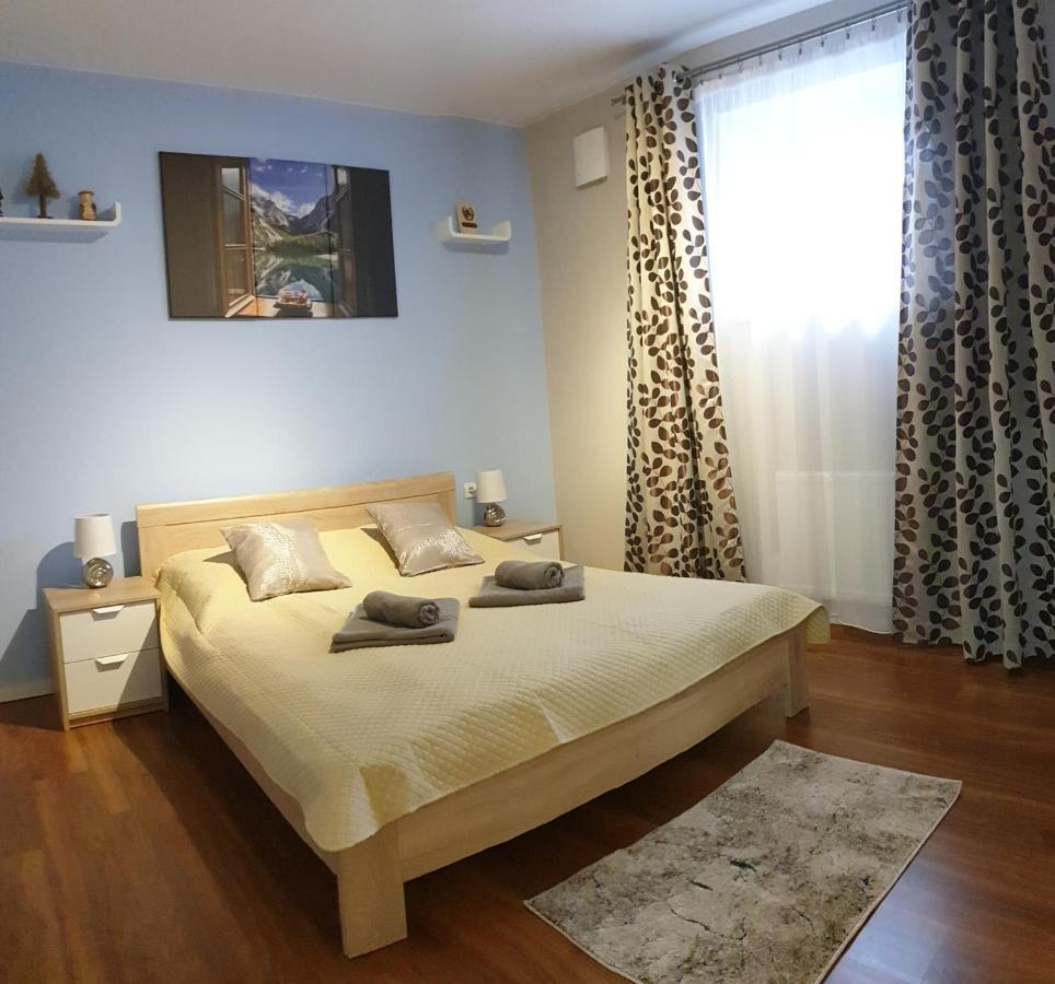 Palac Tatrzanski Apartament Tatry Bukowina Tatrzańska Esterno foto