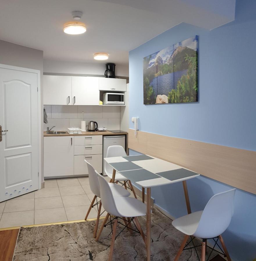 Palac Tatrzanski Apartament Tatry Bukowina Tatrzańska Esterno foto