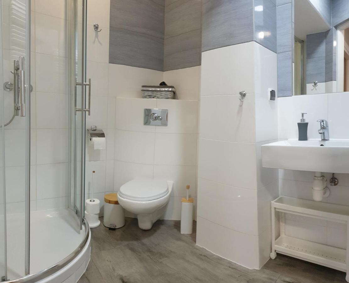 Palac Tatrzanski Apartament Tatry Bukowina Tatrzańska Esterno foto