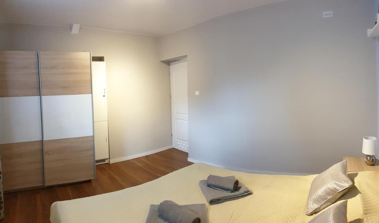 Palac Tatrzanski Apartament Tatry Bukowina Tatrzańska Esterno foto